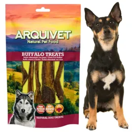 gryzak-dla-psa-nerw-bawoli-naturalny-przysmak-arquivet-12-cm-5-sztuk-75-g