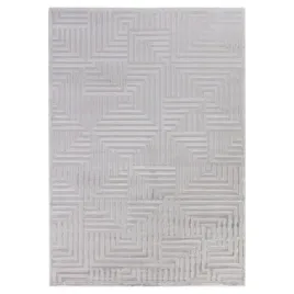 dywan-nowoczesny-do-salonu-lokmen-srebrny-3d-sahara-140x200-cm