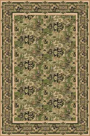dywan-klasyczny-do-salonu-agnella-nazca-groszek-zielony-standard-170x240-cm