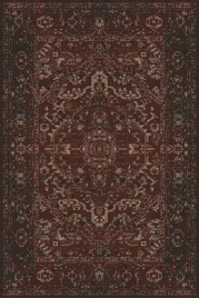 dywan-nowoczesny-do-salonu-agnella-lusia-burgundowy-lush-133x190-cm