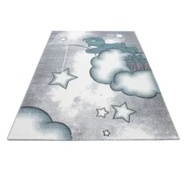 dywan-dla-dzieci-mis-na-chmurce-szaro-niebieski-kids-dzidzia-160x230-cm
