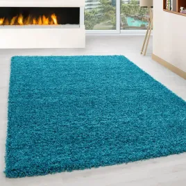 dywan-nowoczesny-do-salonu-sypialni-shaggy-turkusowy-lite-300x400-cm