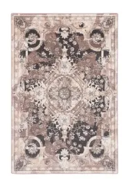 dywan-welniany-do-salonu-villah-piaskowy-isfahan-300x400-cm