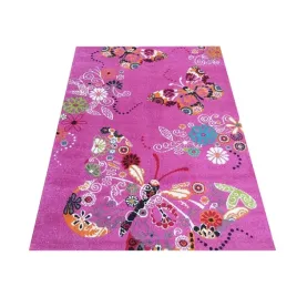 dywan-dzieciecy-motylki-114-rozowy-bella-kids-120x170-cm