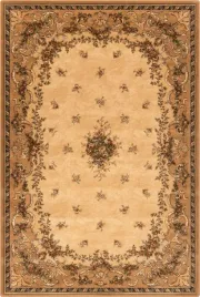 dywan-welniany-160x240-bezowy-z-niskim-wlosem-do-salonu-prostokatny