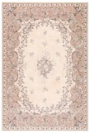 dywan-welniany-200x300-kremowy-z-niskim-wlosem-do-salonu-prostokatny
