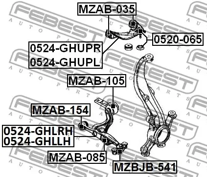 wahacze-mazda-6-gh-2007-2010-typ-samochodu-samochody-osobowe