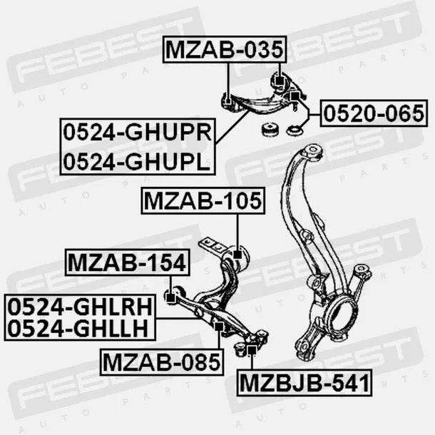 wahacze-mazda-6-gh-2007-2010-typ-samochodu-samochody-osobowe