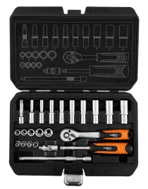 klucze-nasadowe-zestaw-kluczy-nasadowych-1-4-23el-nasadki-grzechotka-neo