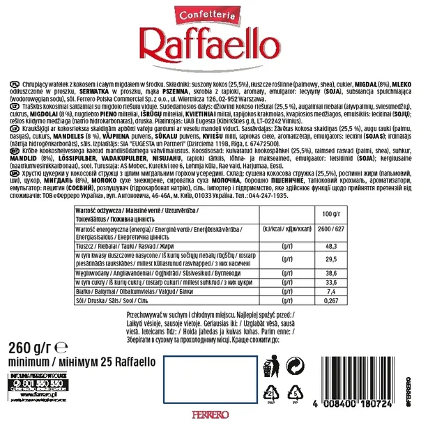 praliny-raffaello-opakowanie-260g-weglowodany-38-6-g