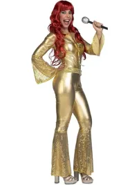 stroj-lata-70-80-kostium-disco-kombinezon-m-l