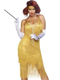 stroj-zlota-sukienka-kostium-lata-20-30-m