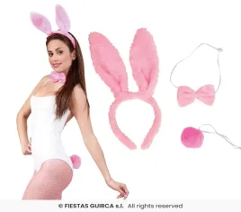 zestaw-kroliczka-playboya-komplet-rozowy-kroliczek