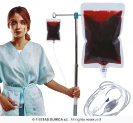 sztuczna-krew-w-worku-kroplowka-szpital-pacjent