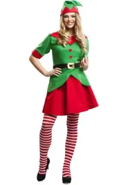 stroj-elfa-przebranie-elfki-kostium-elf-s