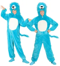 stroj-lwa-przebranie-lew-niebieski-pluszowy-maskotka-m-l