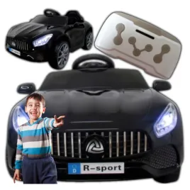auto-na-akumulator-samochod-czarny-lakierowany-zdalnie-sterowane-dla-dzieci