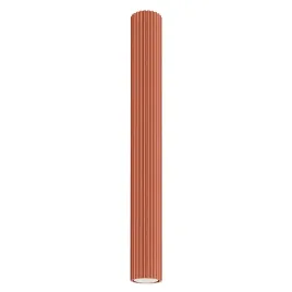plafon-czerwony-ochra-tuba-karbon-60cm-lampa-sufitowa-downlight-spot