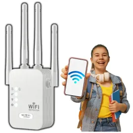 wzmacniacz-sygnalu-wifi-repeater-1200mbps-4-anteny-5ghz-2-4ghz-extender-ap