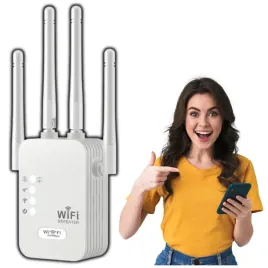 repeater-wifi-4-anteny-wzmacniacz-zasiegu-1200mbps-5ghz-2-4ghz-access-point