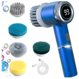 szczotka-elektryczna-wodoodporna-5w1-lcd-do-czyszczenia-usb-bezprzewodowa