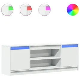 szafka-tv-z-led-biala-1395x34x50-cm-material-drewnopochodny