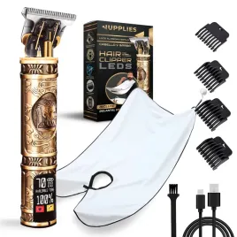 jupplies-zestaw-maszynka-do-golenia-led-z-fartuchem-do-golenia