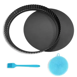 highkit-blacha-do-tarty-28-cm-nieprzywierajaca-patelnia