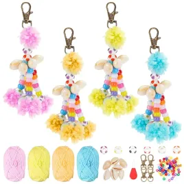 webeedy-6-zestaw-koraliki-pompon-shell-z-pomponem-do-torby