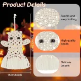 webeedy-diy-halloween-ghost-macrame-wall-hanging-macrame-marka-bez-marki