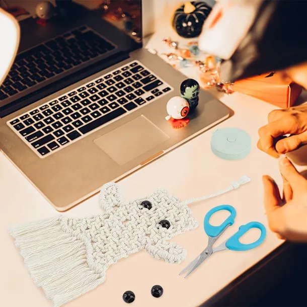 webeedy-diy-halloween-ghost-macrame-wall-hanging-macrame-stan-nowy-kod-producenta-ergonomiczna-poduszka