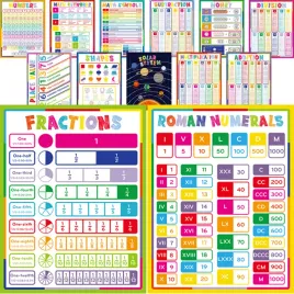 13-sztuk-laminowanych-edukacyjnych-plakatow-matematycznych-dla-dzieci