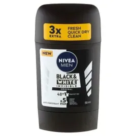 nivea-men-antyperspirant-w-sztyfcie-black-and-white-invisible-original-50ml
