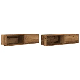 szafki-rtv-2-szt-stare-drewno-100x31x255-cm-drewno-klejone