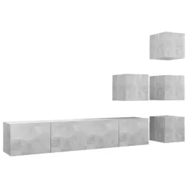 6-cz-zestaw-szafek-tv-szarosc-betonu-material-drewnopochodny