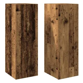 szafki-telewizyjne-2-szt-stare-drewno-305x30x90-cm-plyta