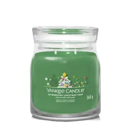 yankee-candle-signature-srednia-swieca-shimmering-christmas-tree-368g
