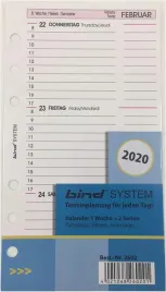 bind-b260220-wklad-do-kalendarza-dla-managera-a6-rok-2020