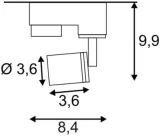 spot-okragly-spotline-bialy-dlugosc-wysokosc-8-cm