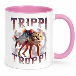 kubek-rozowy-trippi-troppi-viral-tiktok-brainrot-mem