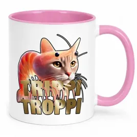 kubek-rozowy-trippi-troppi-viral-tiktok-brainrot-mem