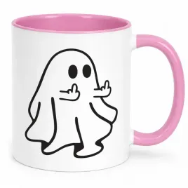 kubek-rozowy-halloween-jesien-dynia-duch-prezent-upominek