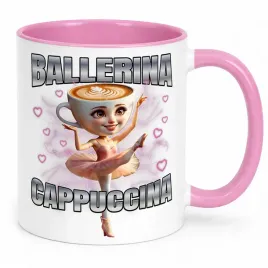 kubek-rozowy-ballerina-cappuccina-viral-tiktok-mem