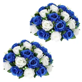 zestaw-2-sztucznych-roz-kula-kwiatowa-z-30-rozami-sztuczne-jedwabne-kwiaty