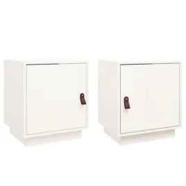 szafki-nocne-2-szt-biale-40x34x45-cm-lite-drewno-sosnowe
