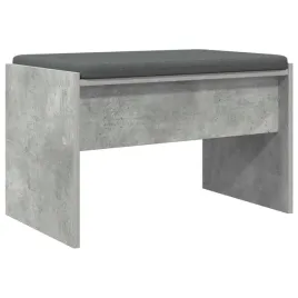 lawka-w-przedpokoju-z-poduszka-betonowy-szary-63-x-38-x-40-cm