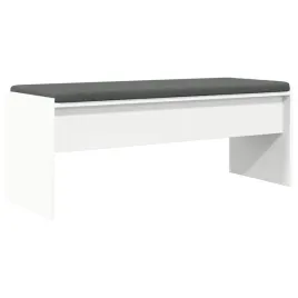 lawka-w-przedpokoju-z-poduszka-bialy-103-x-38-x-40-cm