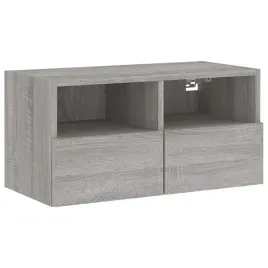 wiszaca-szafka-rtv-60x30x30-cm-szary-dab-sonoma