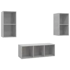 wiszaca-szafka-rtv-betonowa-elegancja-3-szt-37x37x72-cm-and-37x37x107-c