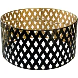 abazur-maly-stozek-bialy-e14-15cm